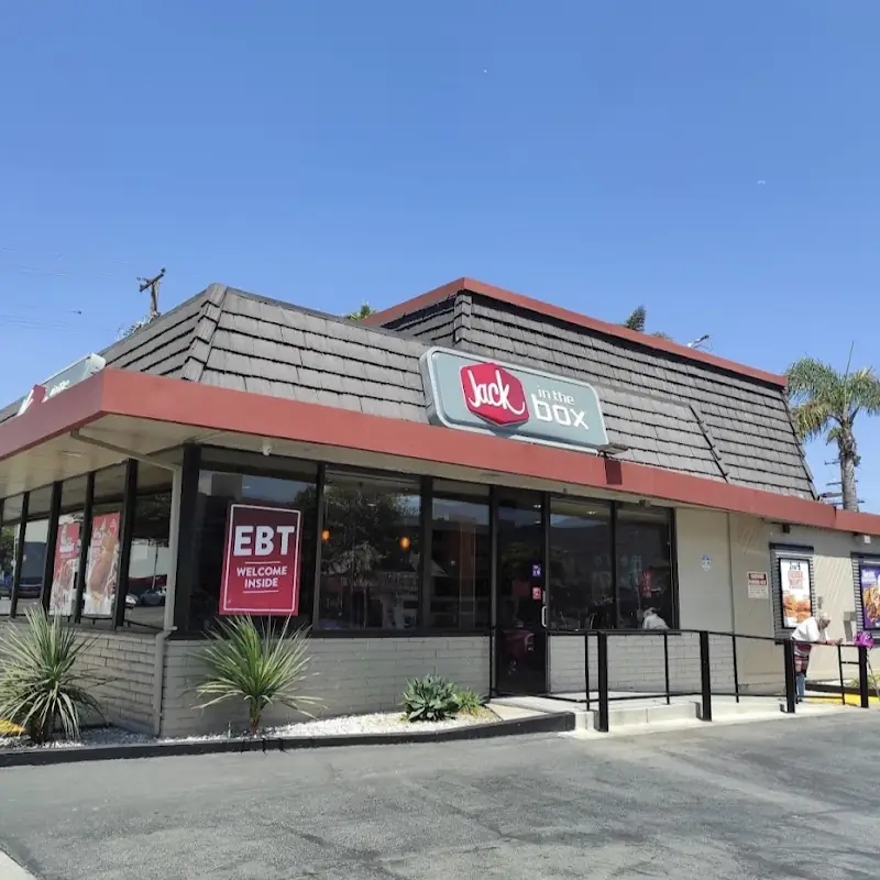 Jack in the Box