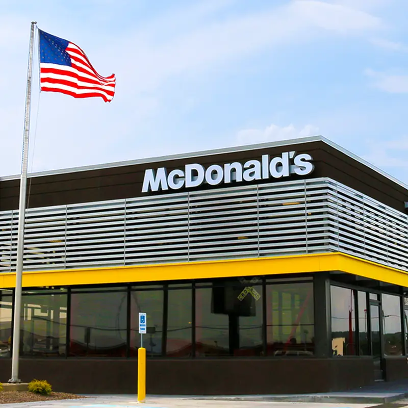 McDonald's