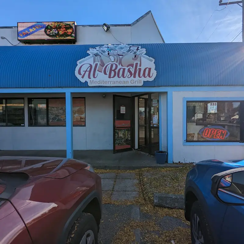 Basha Grill