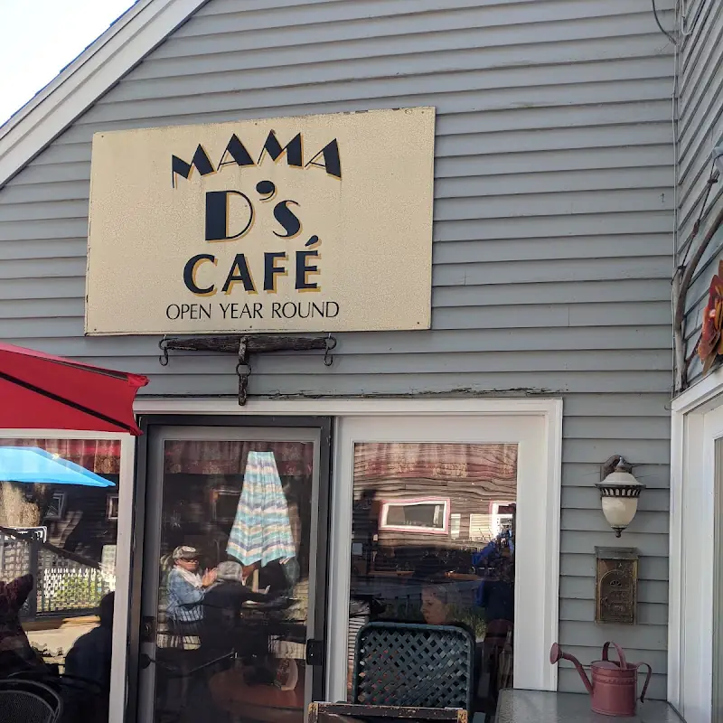 Mama D's Cafe Mercantile