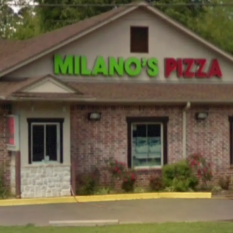 Milano's Supreme Pizza