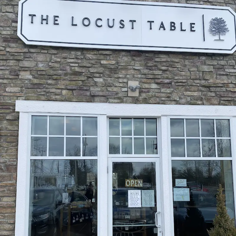 The Locust Table