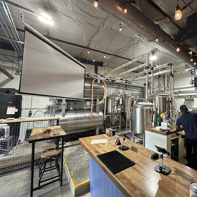 Skeeta Hawk Brewing