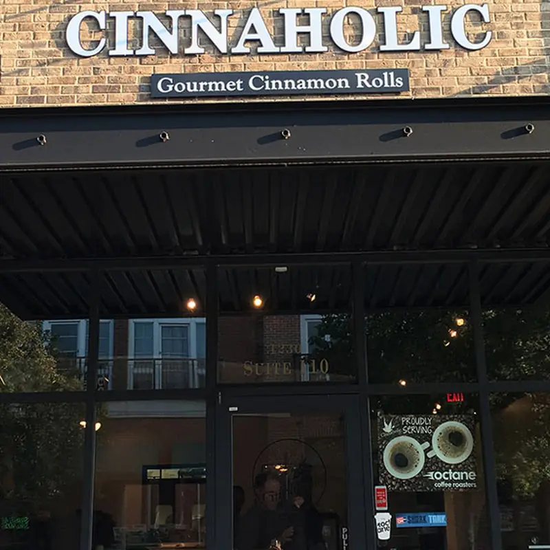 Cinnaholic