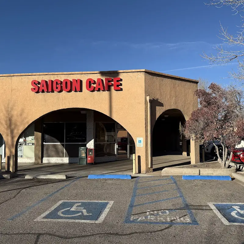 Saigon Cafe
