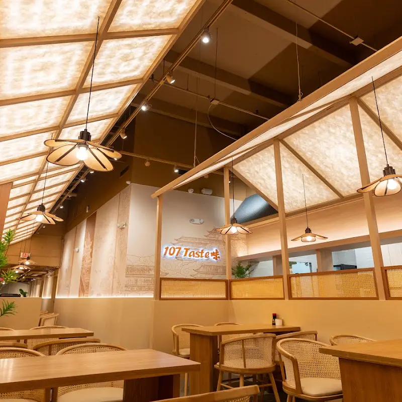 107 Taste Asian Restaurant South Miami