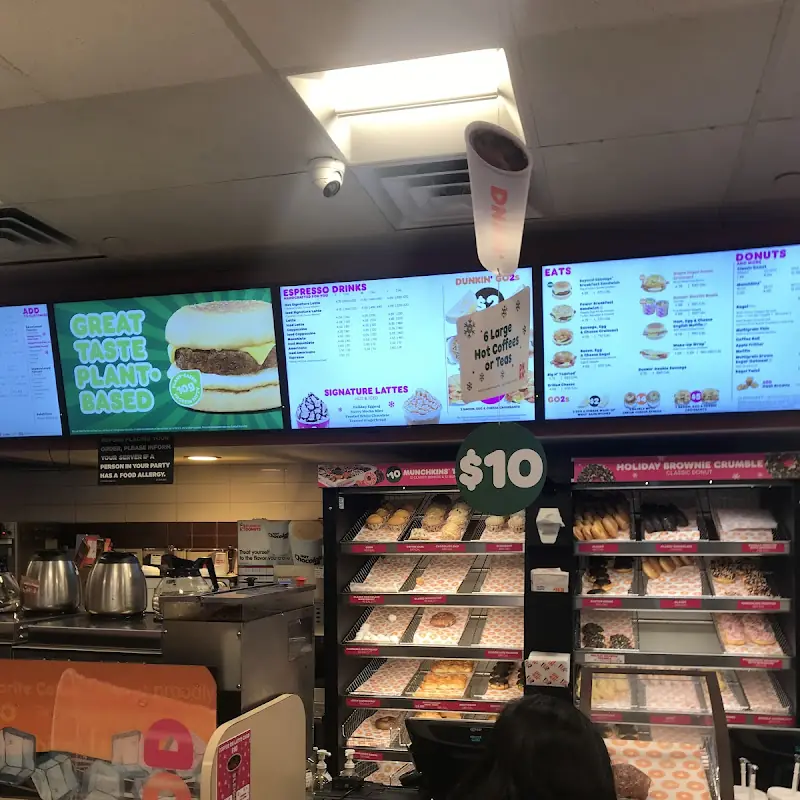 Dunkin'