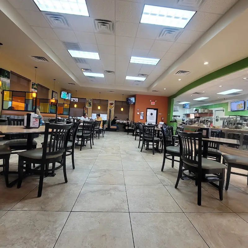 O.L. Vegetarian Restaurant