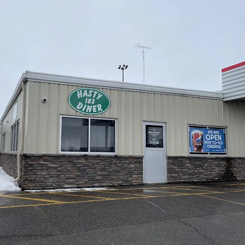 Hasty 183 Diner