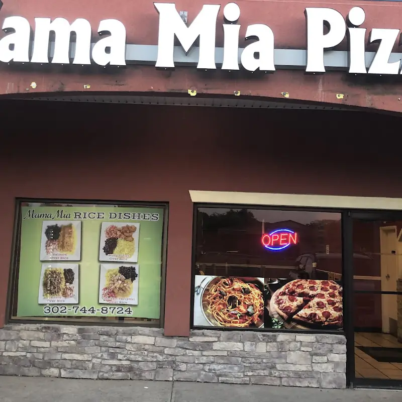 Mama Mia Pizza and Grill