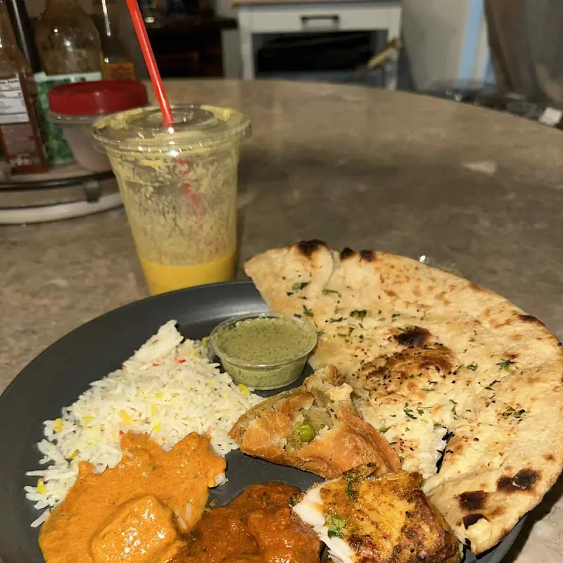 21. Lamb Korma