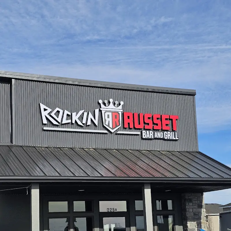 Rockin Russet