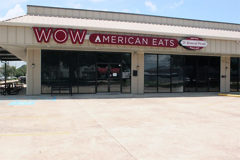 WOW American Eats