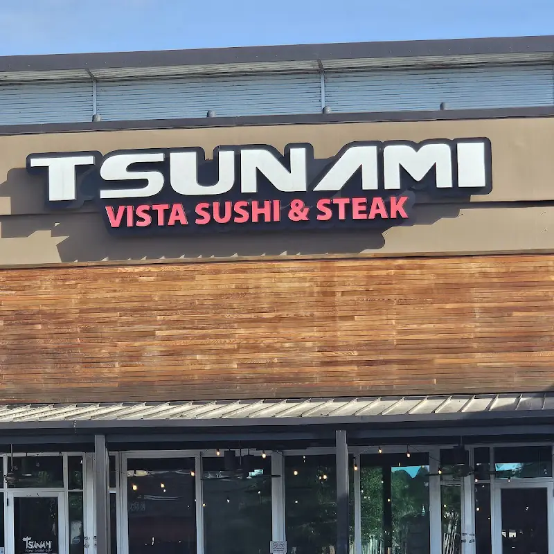 Tsunami Sushi Restaurant
