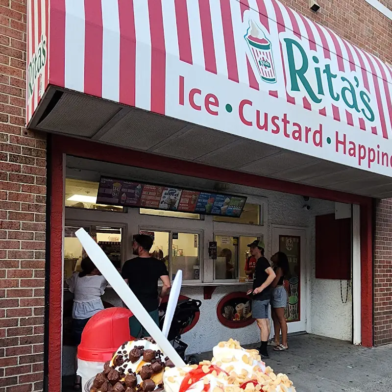 Rita's Italian Ice & Frozen Custard