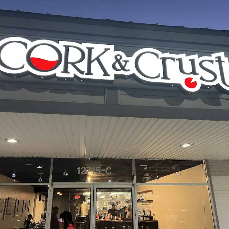 Cork and Crust