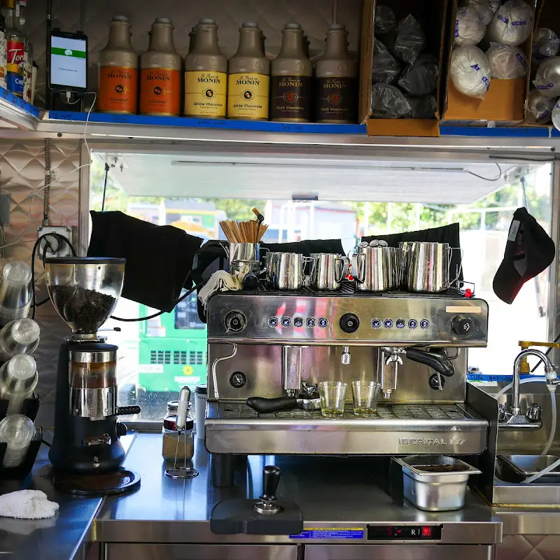 Kraken Coffee