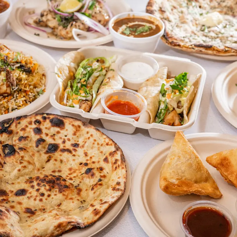 Saag Paneer