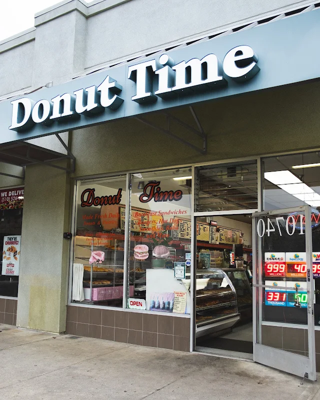 Donut Time