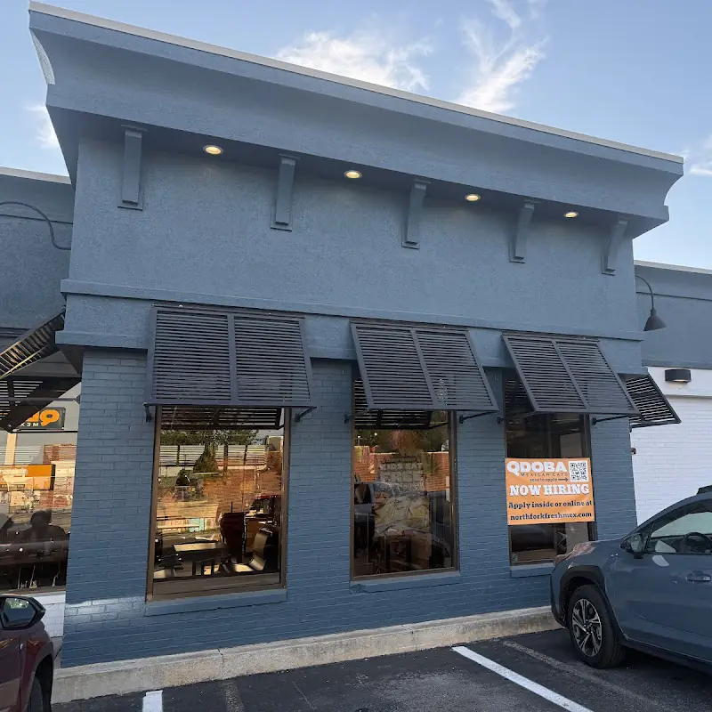 QDOBA Mexican Eats