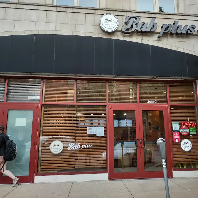 Bab Plus Restaurant | Korean