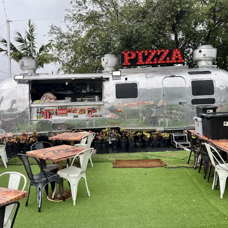 Pia's Not Just Pizza