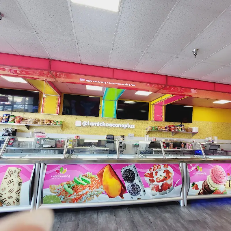 La michoacana Plus San Diego #2