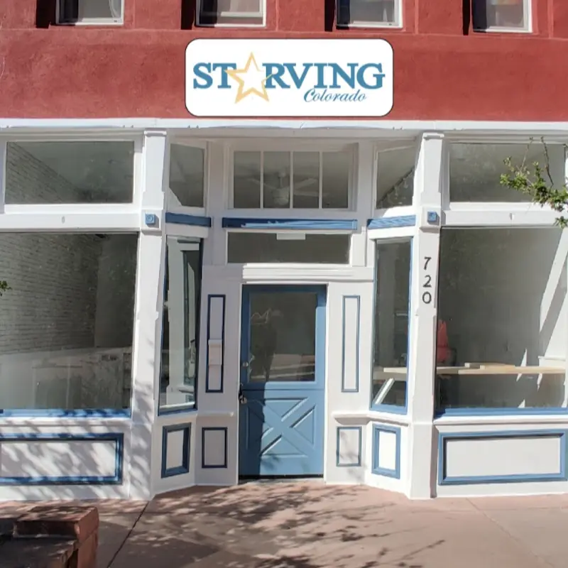 Starving Colorado