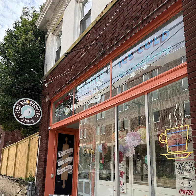 Early Bird Biscuit Co. The Fan