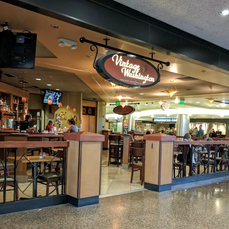 Vintage Washington Wine Bar