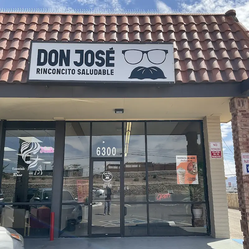Don Jose Rinconcito Saludable