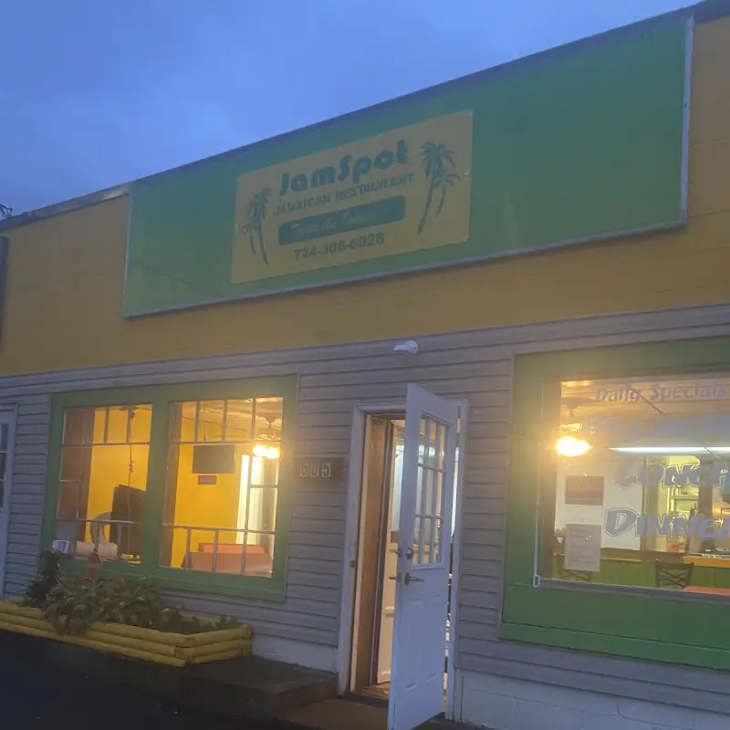 JamSpot Jamaican Restaurant