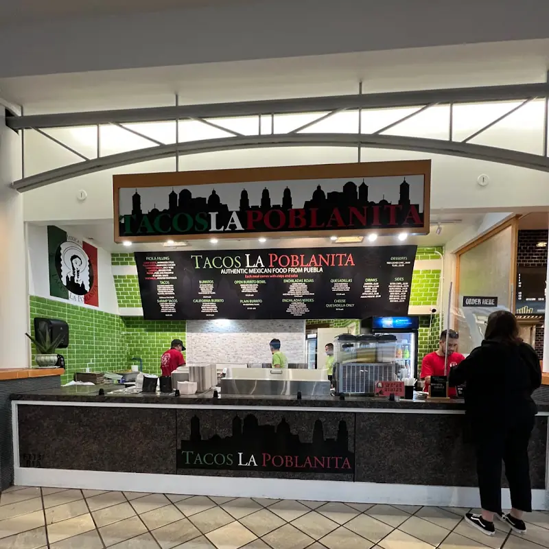 Tacos La Poblanita