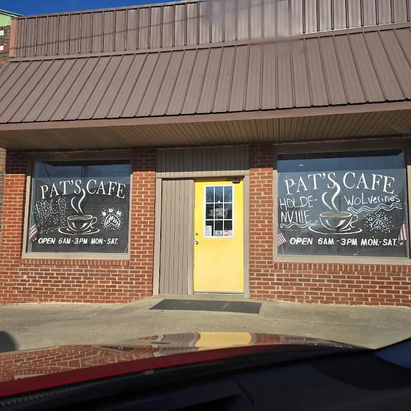 Pat's Cafe