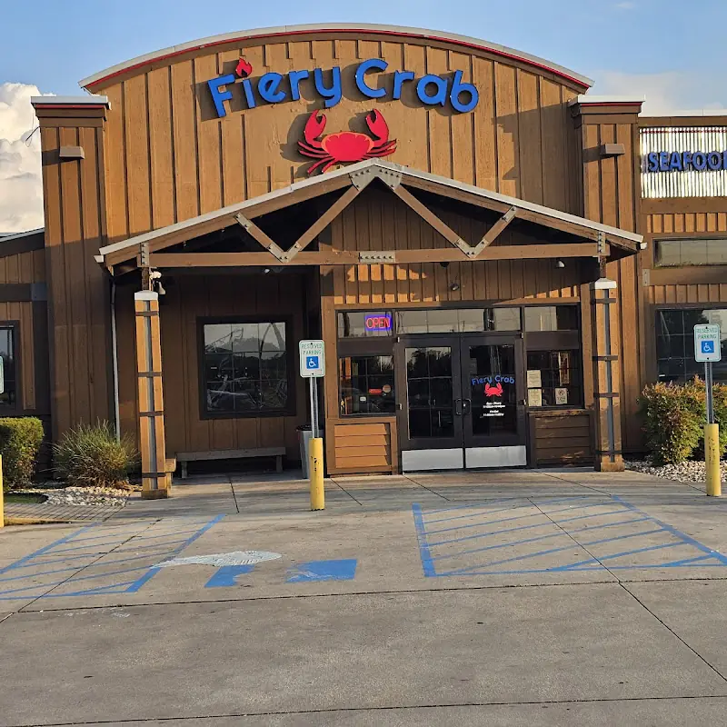 Fiery Crab Seafood Restaurant And Bar