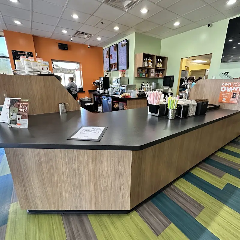 BIGGBY COFFEE