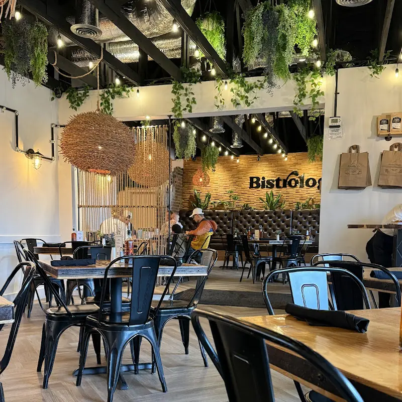 Bistrology Breakfast Brunch & Dinner