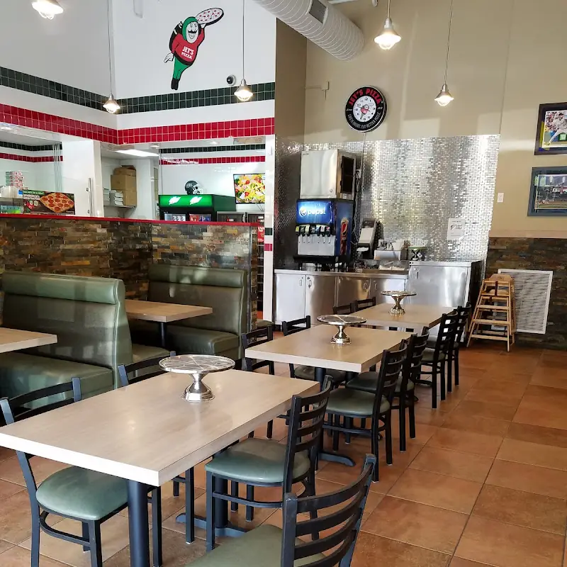 Jet's Pizza