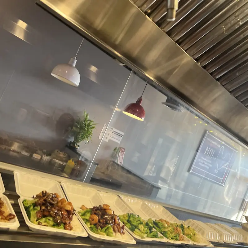 Hibachi Express Japanese Grill