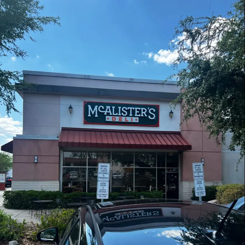 McAlister's Deli