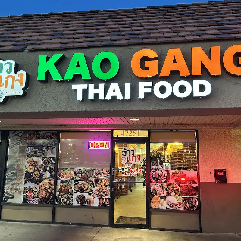KAO GANG THAI FOOD