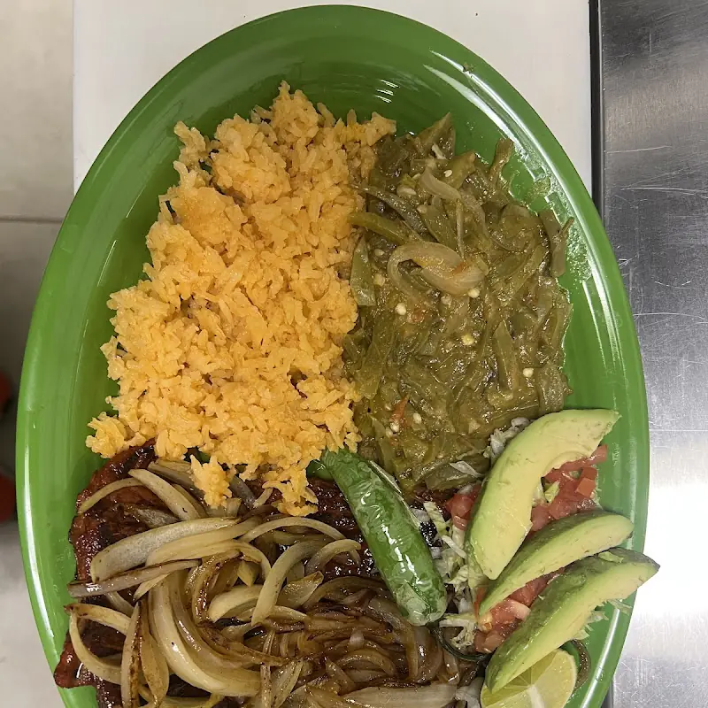 Extra salsa verde