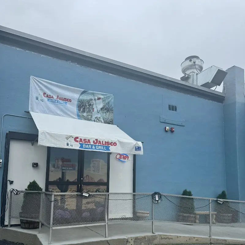 Casa Jalisco Bar & Grill