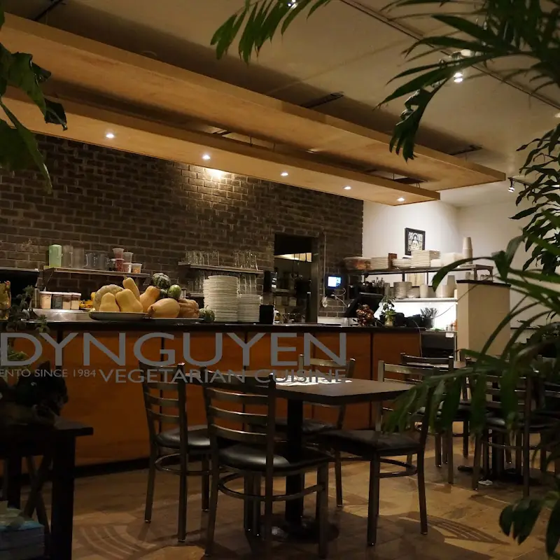 Andy Nguyen's Vegetarian Restaurant