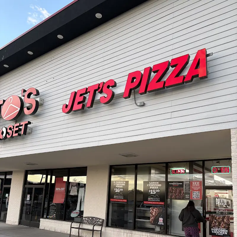 Jet's Pizza