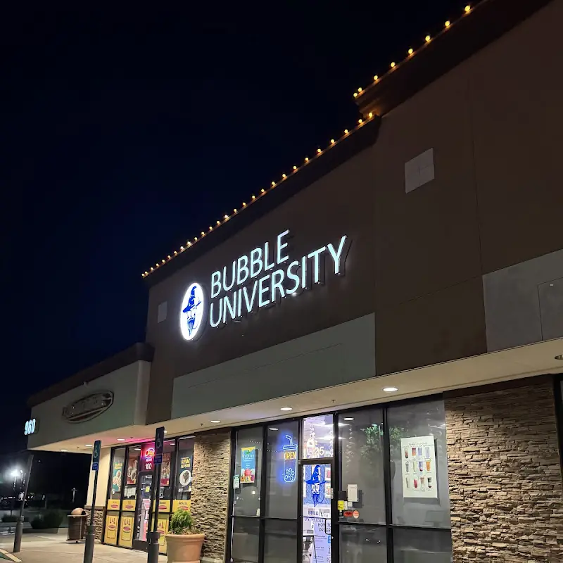 Bubble University