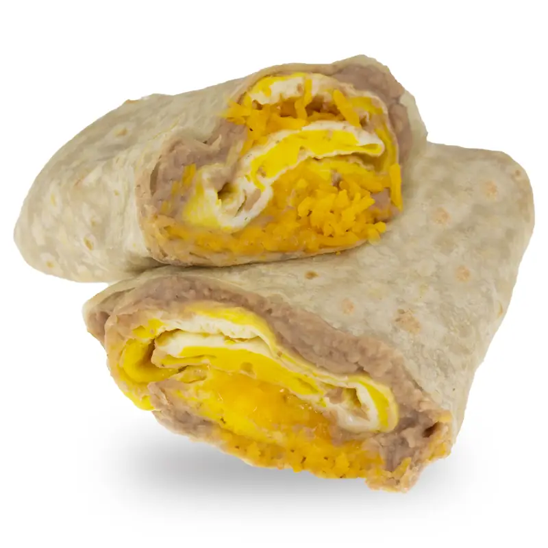 Pollo Asado Burrito