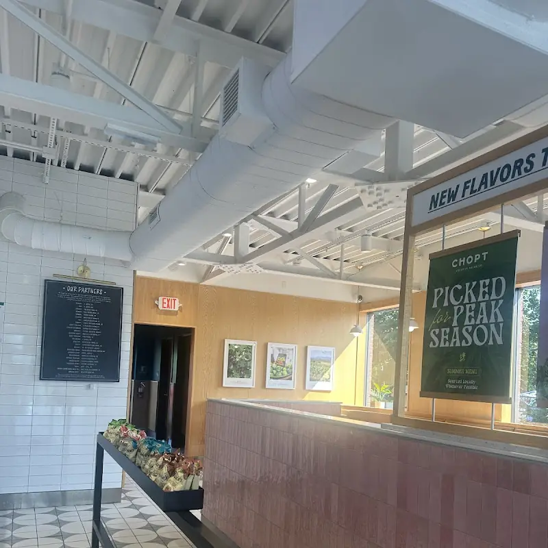 Chopt Creative Salad Co.