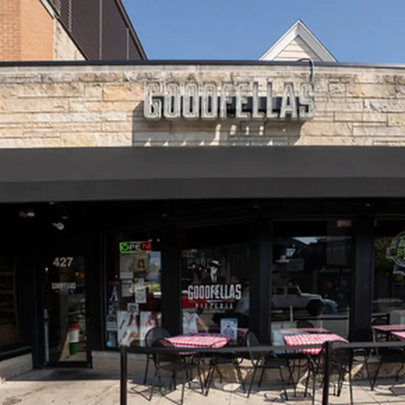 Goodfellas Pizzeria - Kirkwood