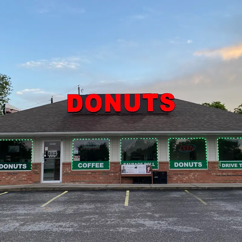 Daily Donuts Paradise